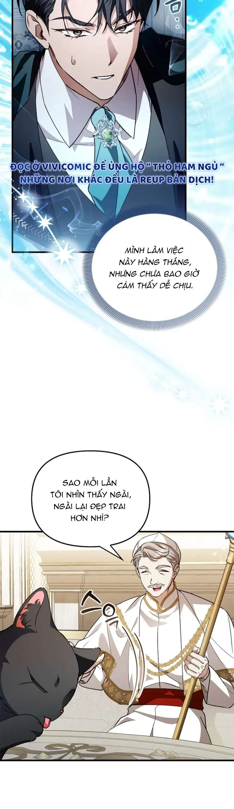 Nữ Bá Tước Bỏ Trốn Đã Quay Trở Lại - Chap 30 - Trang 32