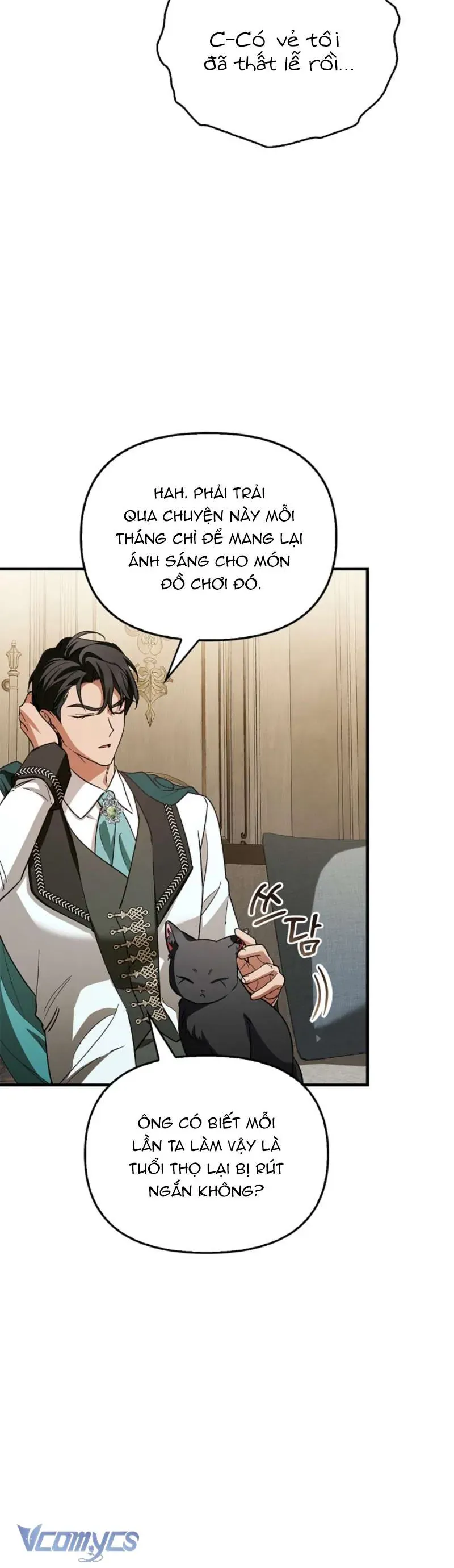 Nữ Bá Tước Bỏ Trốn Đã Quay Trở Lại - Chap 30 - Trang 34