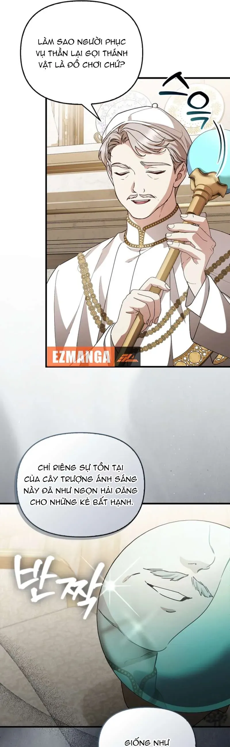Nữ Bá Tước Bỏ Trốn Đã Quay Trở Lại - Chap 30 - Trang 35