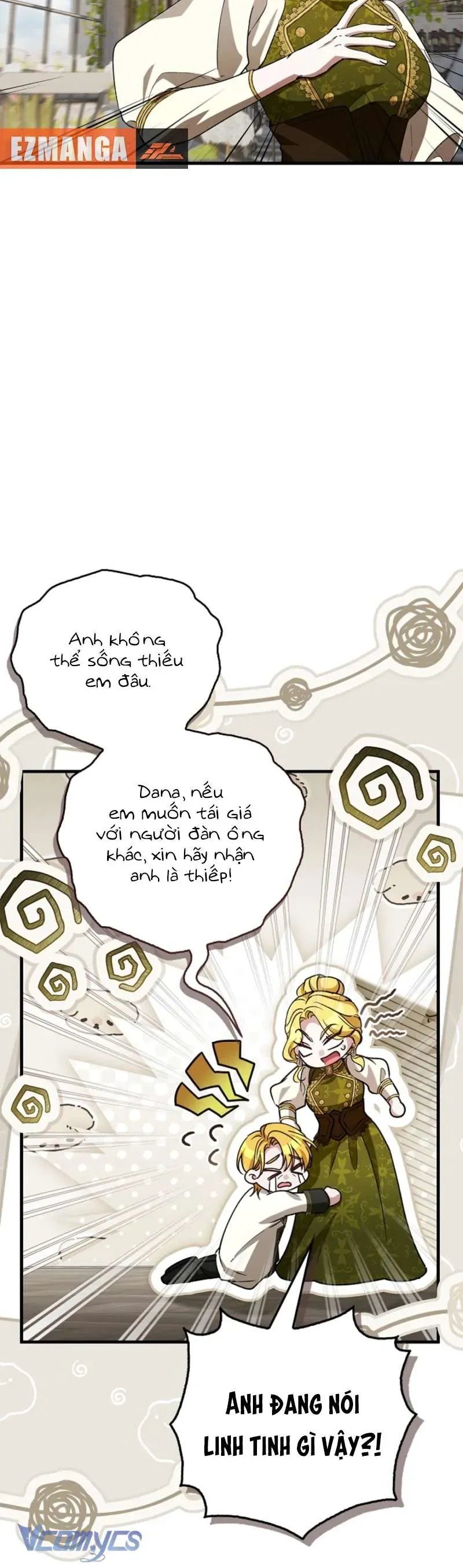 Nữ Bá Tước Bỏ Trốn Đã Quay Trở Lại - Chap 30 - Trang 5