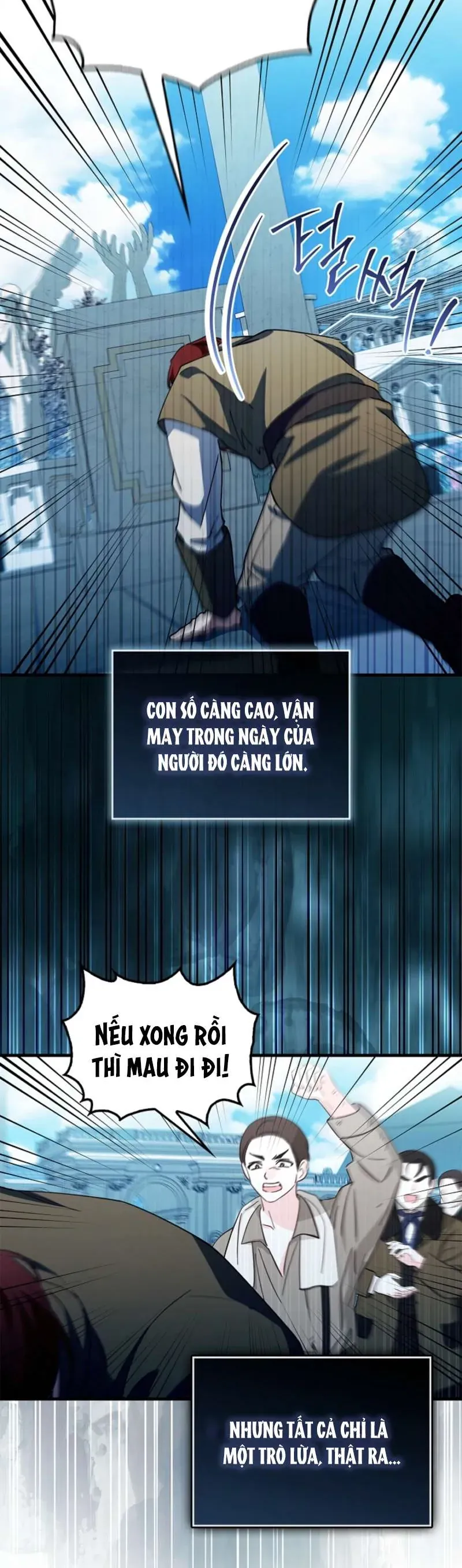 Nữ Bá Tước Bỏ Trốn Đã Quay Trở Lại - Chap 30 - Trang 42