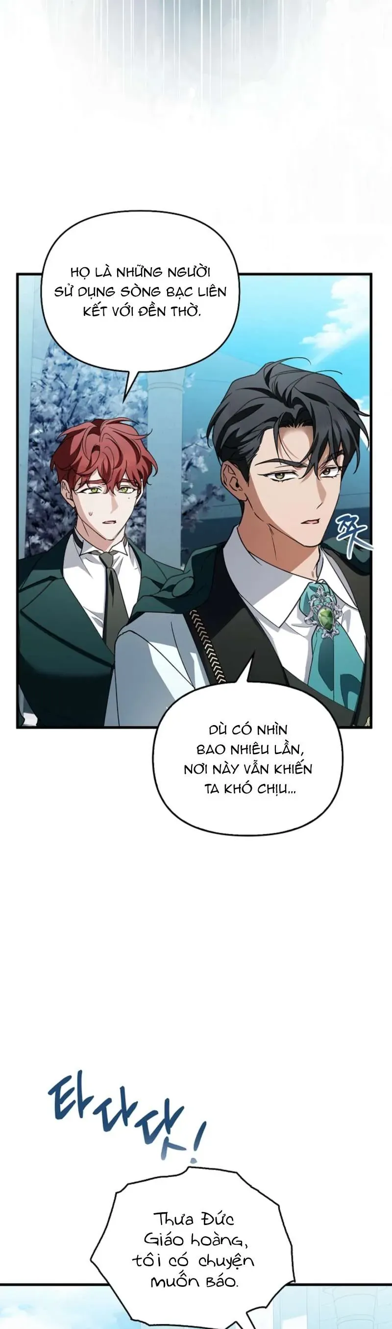 Nữ Bá Tước Bỏ Trốn Đã Quay Trở Lại - Chap 30 - Trang 43