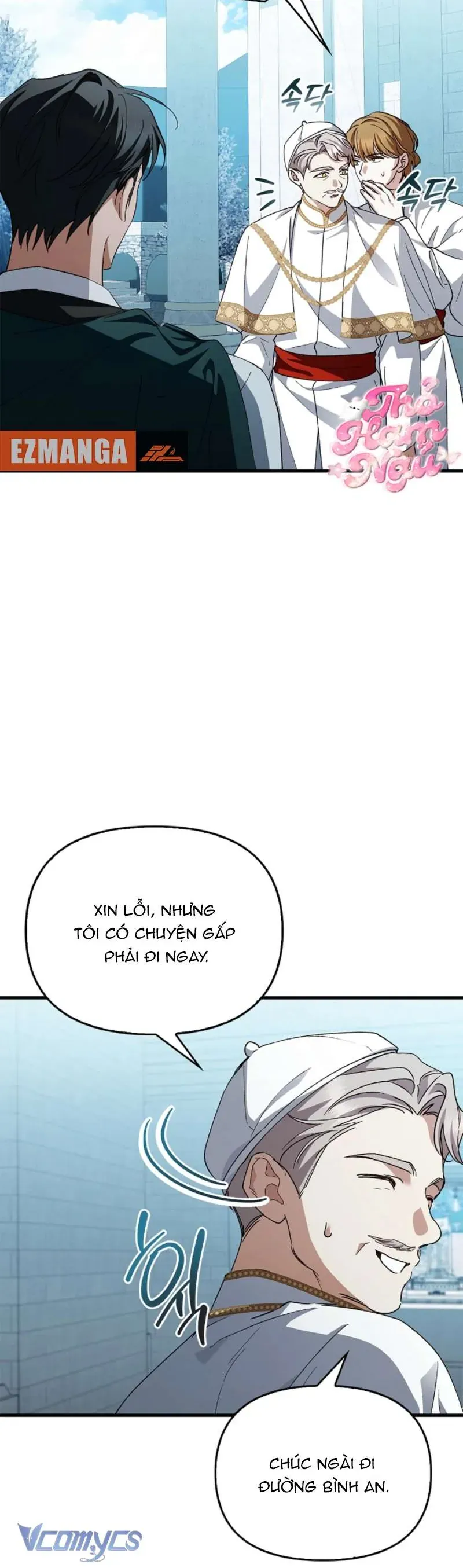 Nữ Bá Tước Bỏ Trốn Đã Quay Trở Lại - Chap 30 - Trang 44