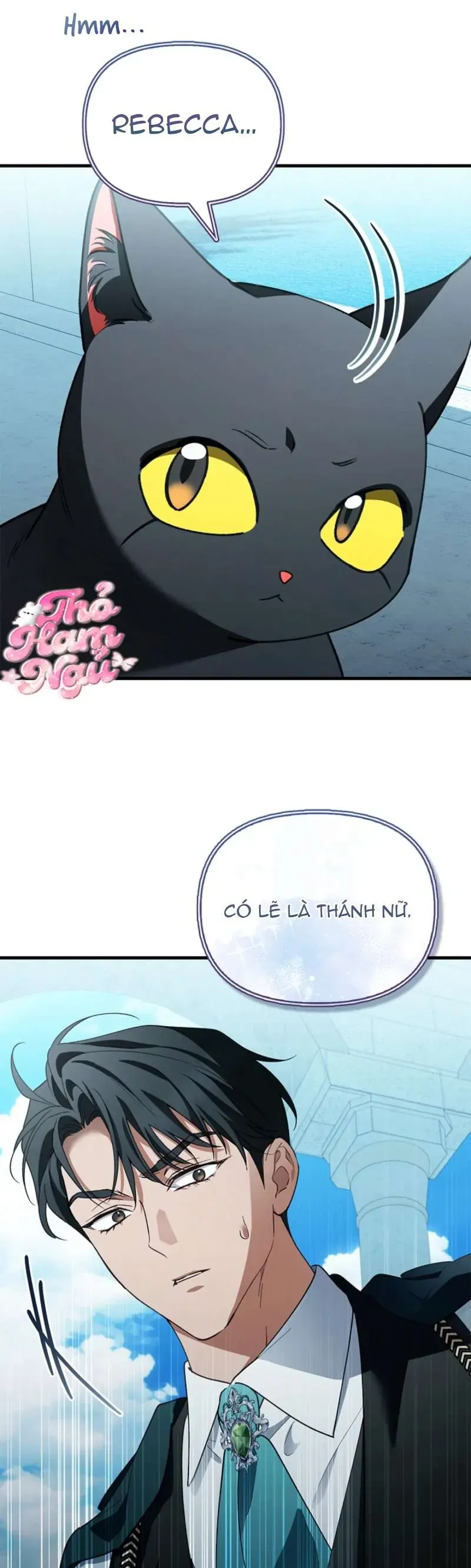 Nữ Bá Tước Bỏ Trốn Đã Quay Trở Lại - Chap 30 - Trang 46