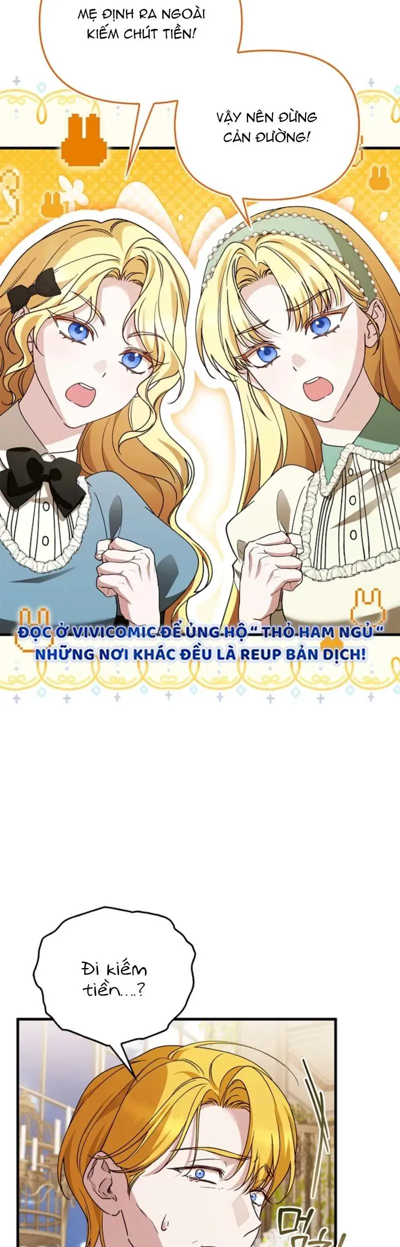 Nữ Bá Tước Bỏ Trốn Đã Quay Trở Lại - Chap 30 - Trang 7
