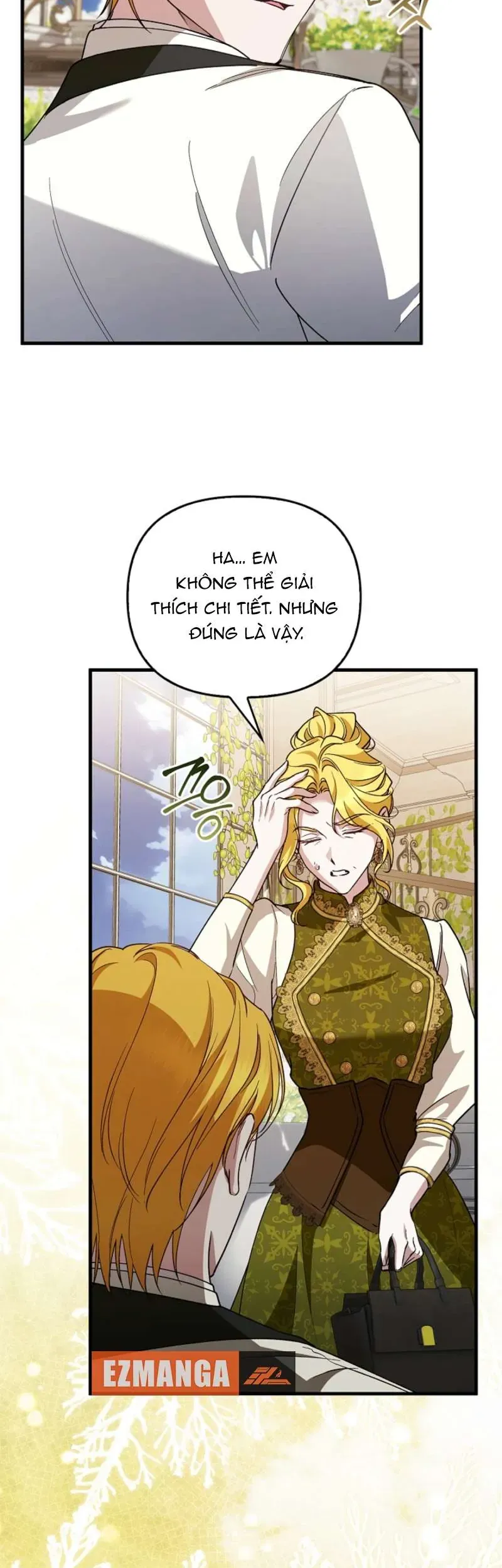 Nữ Bá Tước Bỏ Trốn Đã Quay Trở Lại - Chap 30 - Trang 8