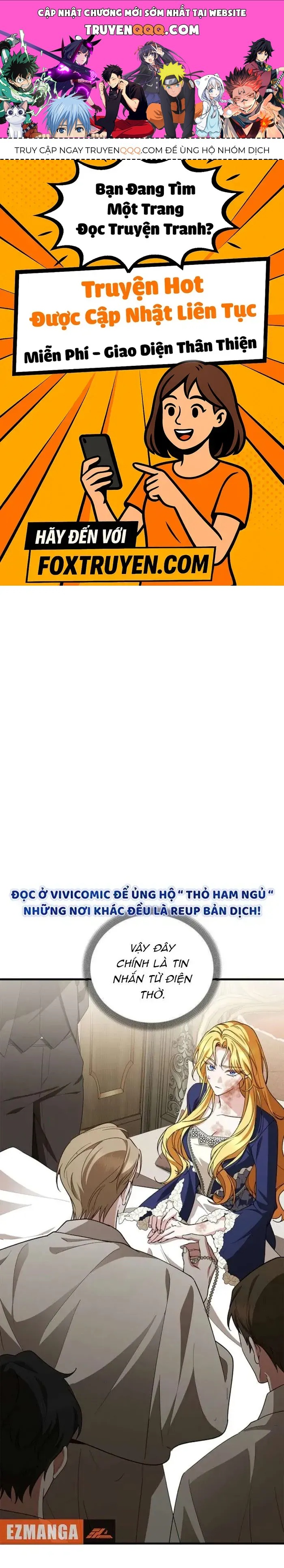 Nữ Bá Tước Bỏ Trốn Đã Quay Trở Lại - Chap 31 - Trang 1