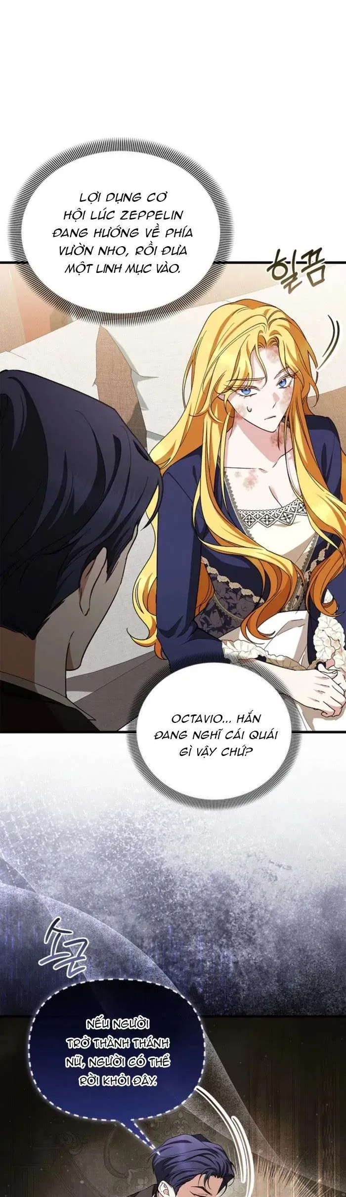 Nữ Bá Tước Bỏ Trốn Đã Quay Trở Lại - Chap 31 - Trang 2