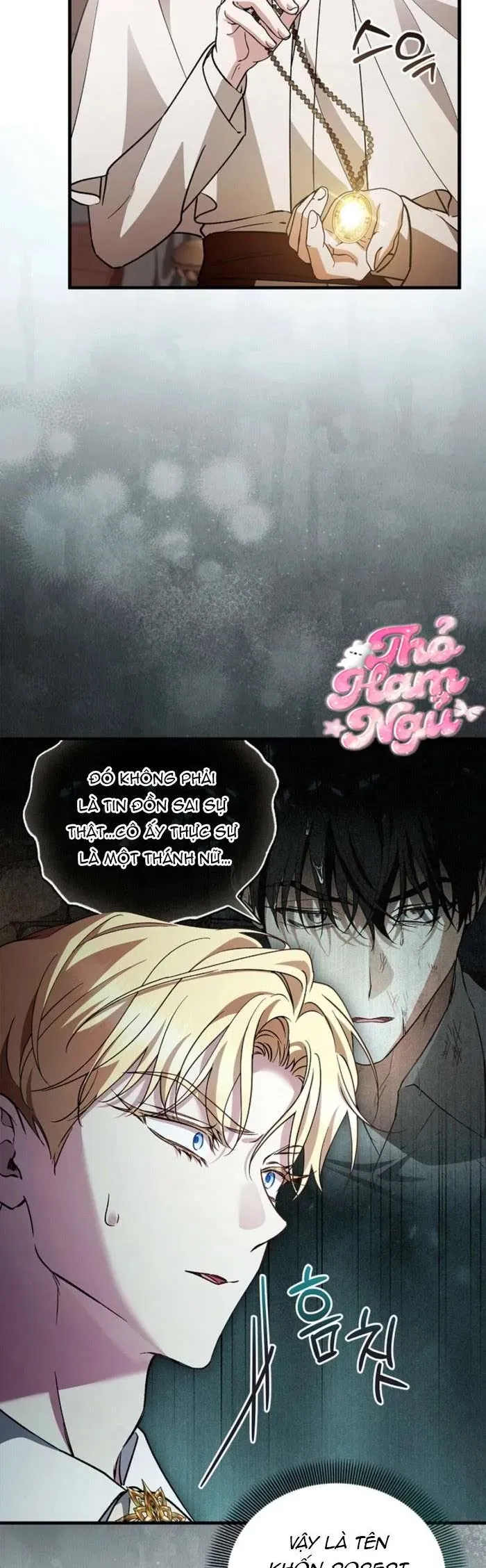 Nữ Bá Tước Bỏ Trốn Đã Quay Trở Lại - Chap 31 - Trang 13