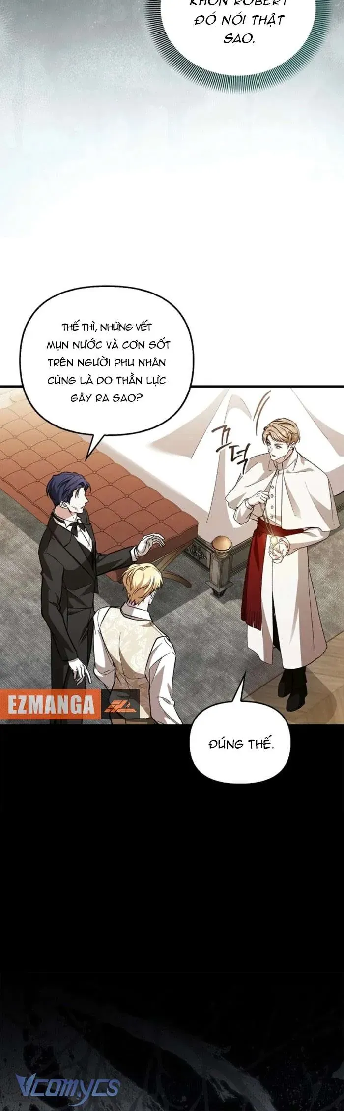 Nữ Bá Tước Bỏ Trốn Đã Quay Trở Lại - Chap 31 - Trang 14