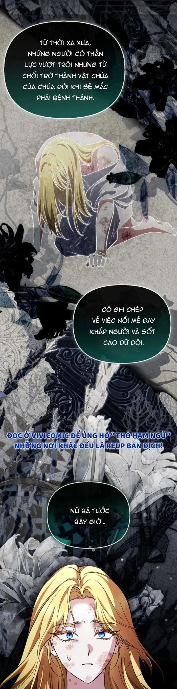 Nữ Bá Tước Bỏ Trốn Đã Quay Trở Lại - Chap 31 - Trang 15
