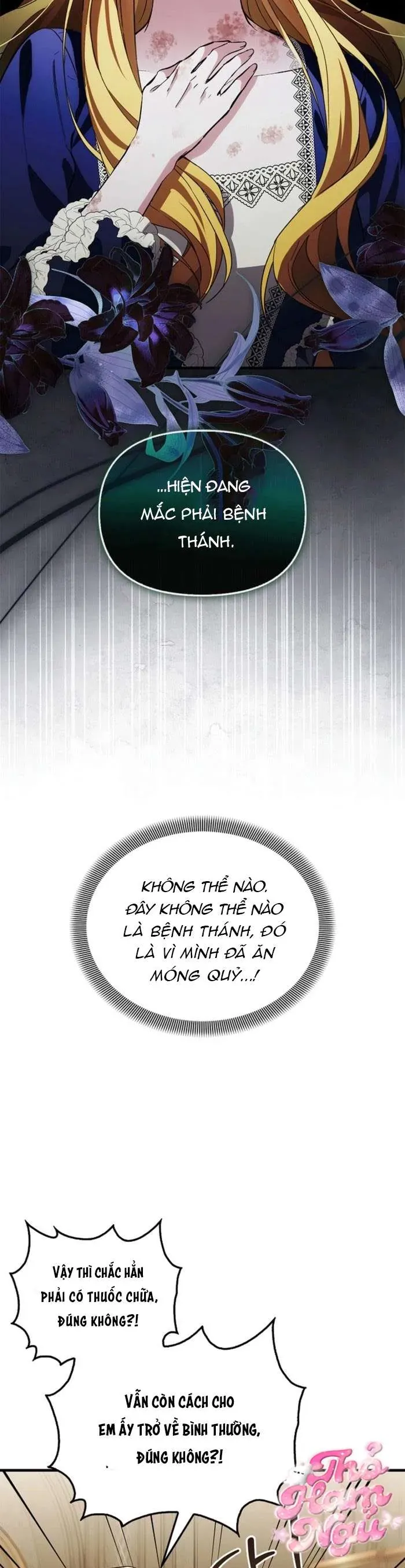 Nữ Bá Tước Bỏ Trốn Đã Quay Trở Lại - Chap 31 - Trang 16