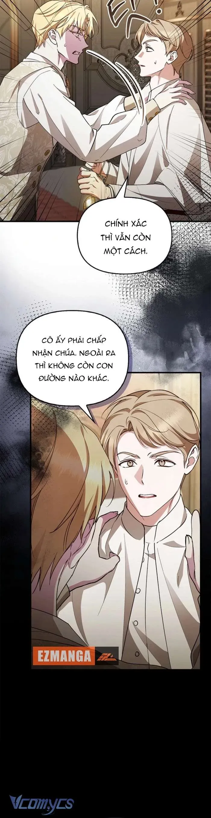 Nữ Bá Tước Bỏ Trốn Đã Quay Trở Lại - Chap 31 - Trang 17