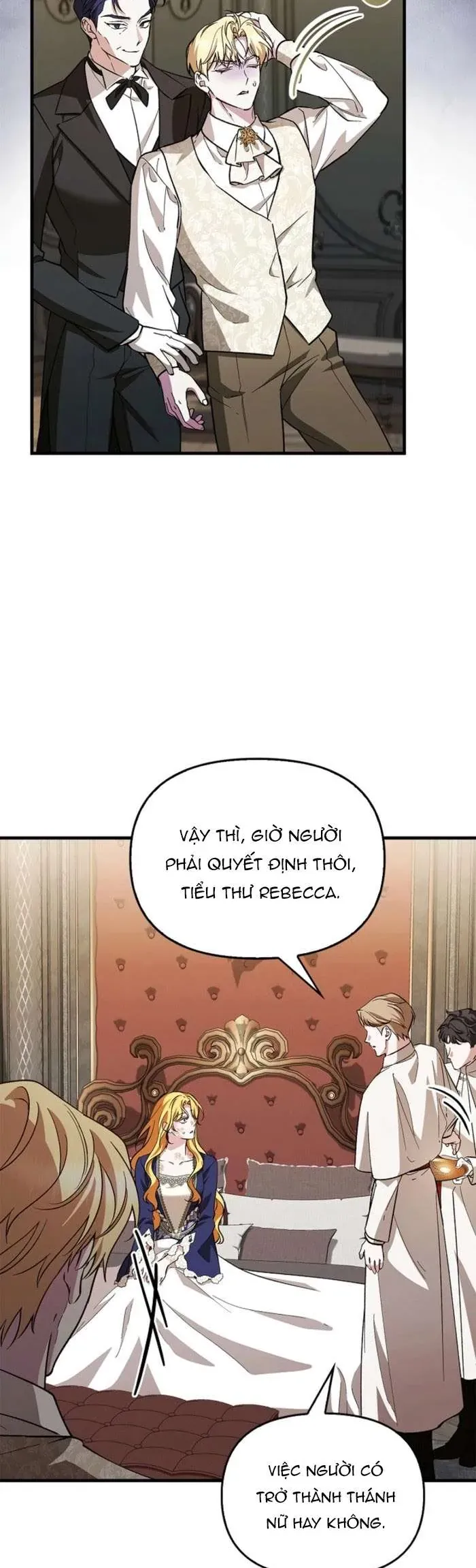 Nữ Bá Tước Bỏ Trốn Đã Quay Trở Lại - Chap 31 - Trang 19