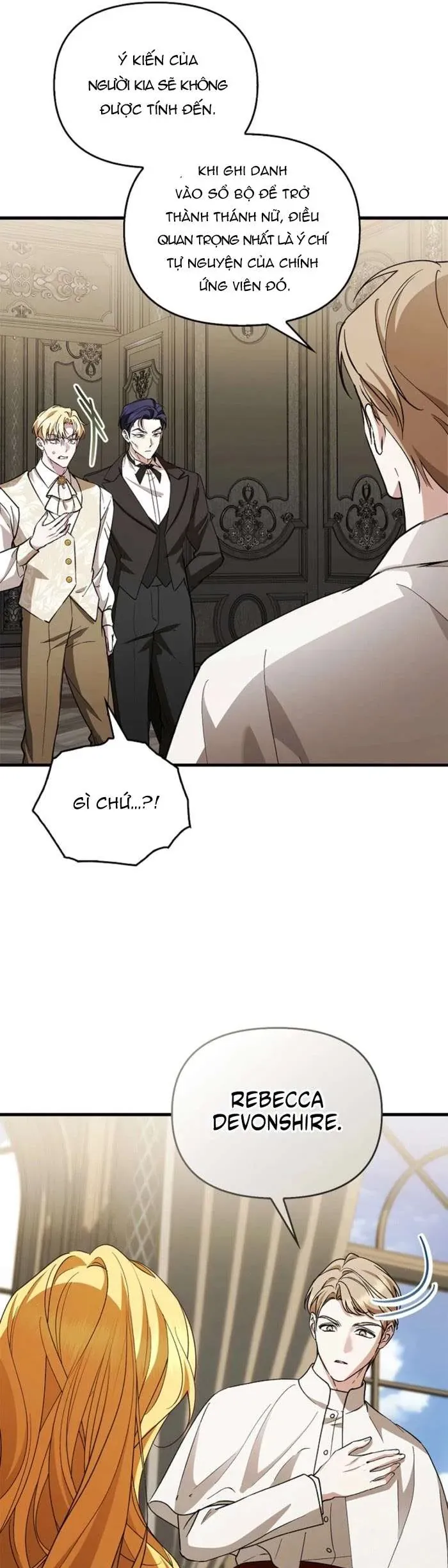 Nữ Bá Tước Bỏ Trốn Đã Quay Trở Lại - Chap 31 - Trang 22