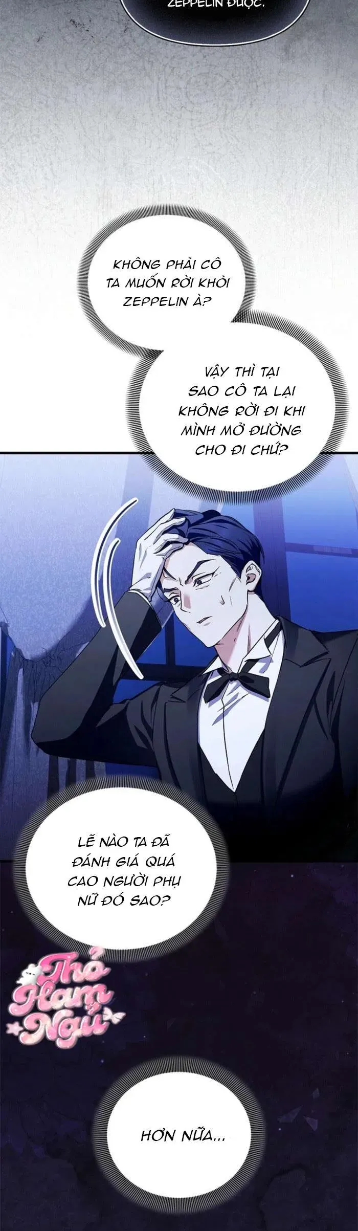 Nữ Bá Tước Bỏ Trốn Đã Quay Trở Lại - Chap 31 - Trang 28