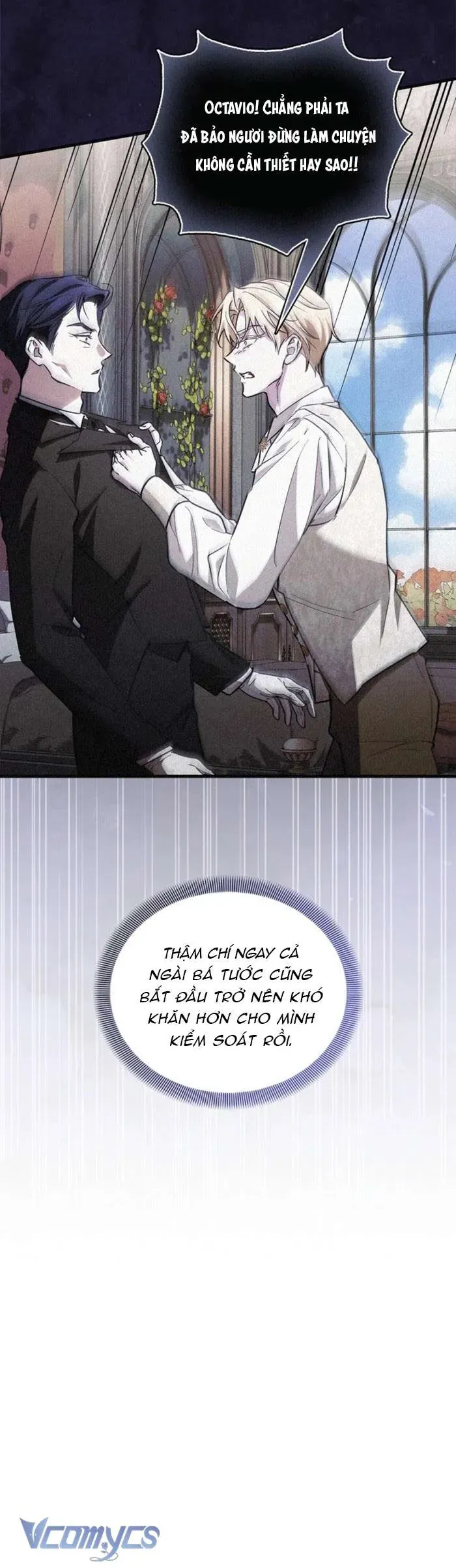 Nữ Bá Tước Bỏ Trốn Đã Quay Trở Lại - Chap 31 - Trang 29