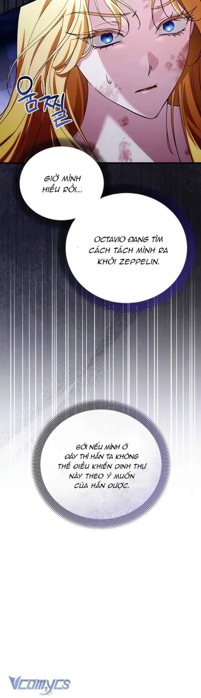 Nữ Bá Tước Bỏ Trốn Đã Quay Trở Lại - Chap 31 - Trang 4