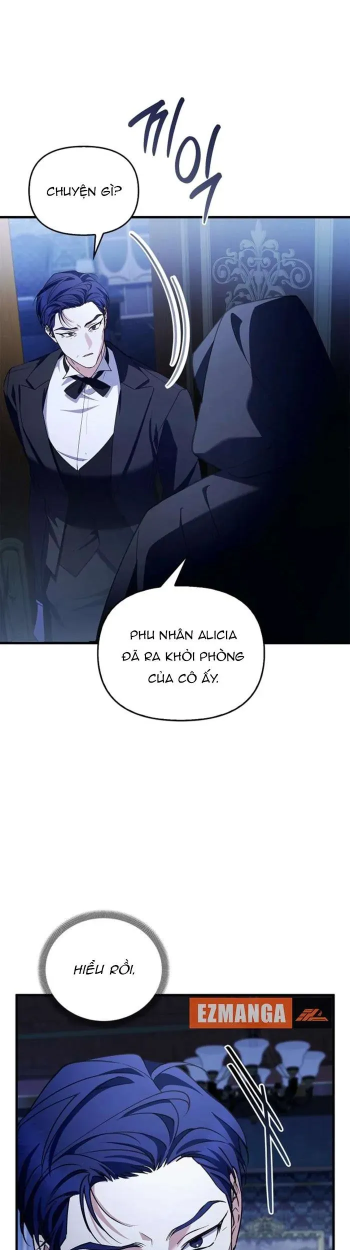 Nữ Bá Tước Bỏ Trốn Đã Quay Trở Lại - Chap 31 - Trang 31