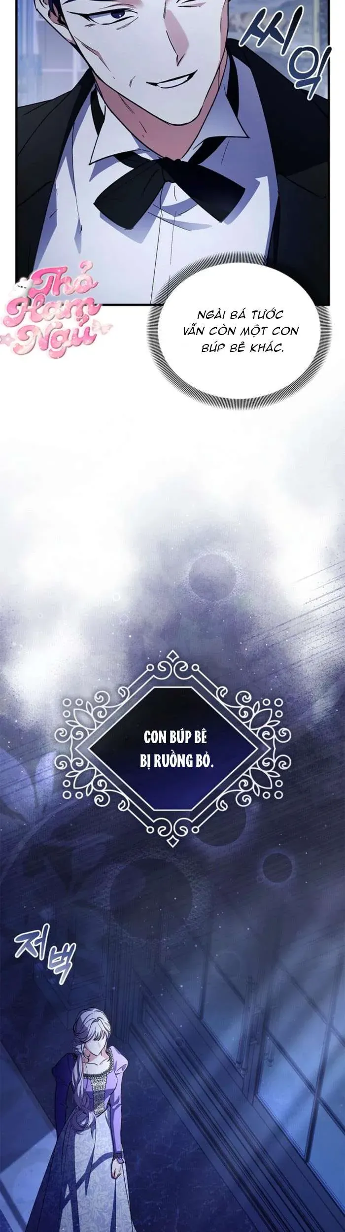 Nữ Bá Tước Bỏ Trốn Đã Quay Trở Lại - Chap 31 - Trang 32