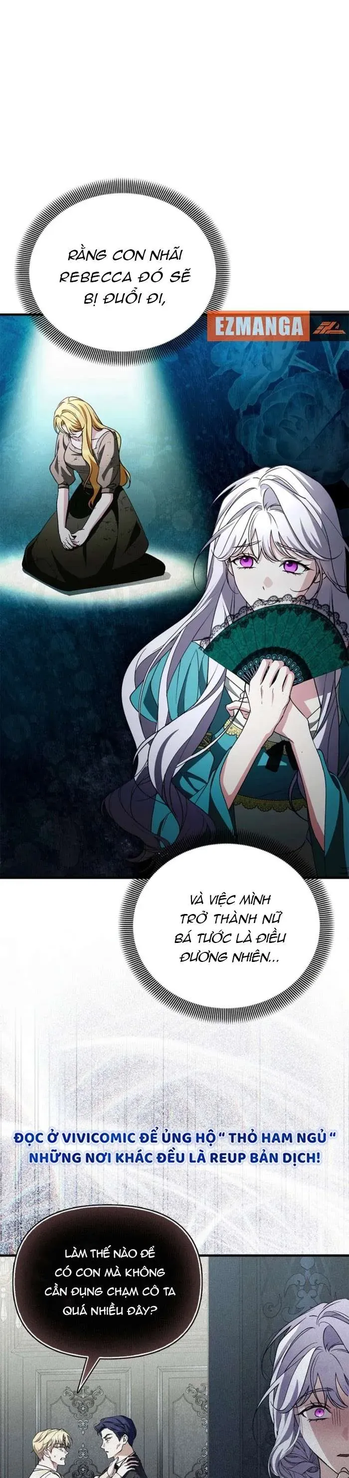 Nữ Bá Tước Bỏ Trốn Đã Quay Trở Lại - Chap 31 - Trang 34