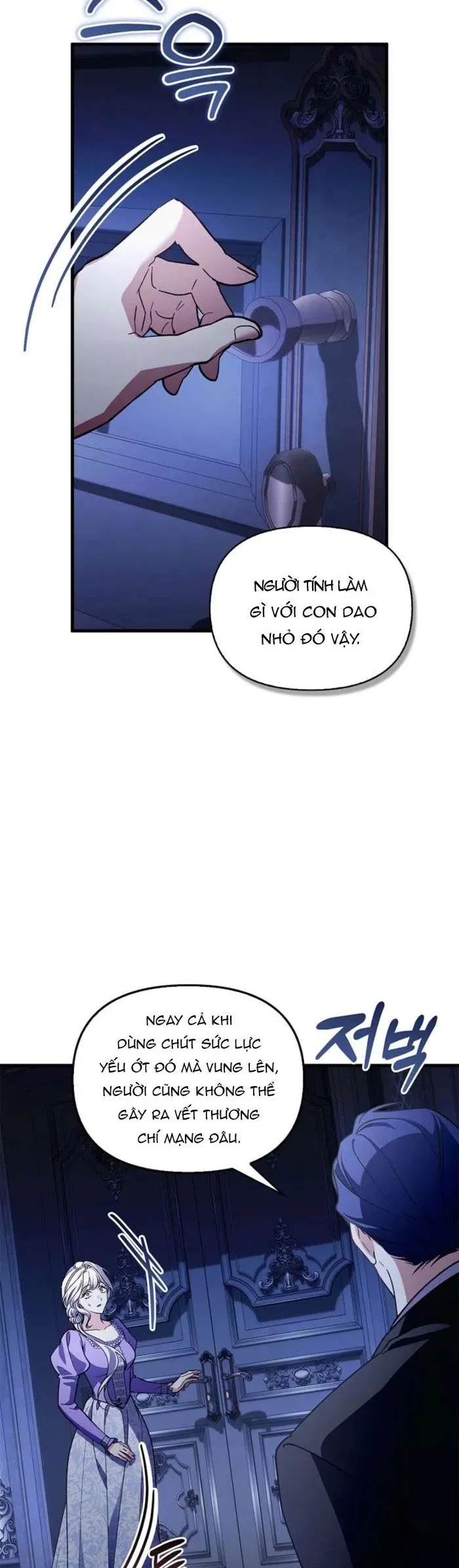 Nữ Bá Tước Bỏ Trốn Đã Quay Trở Lại - Chap 31 - Trang 39
