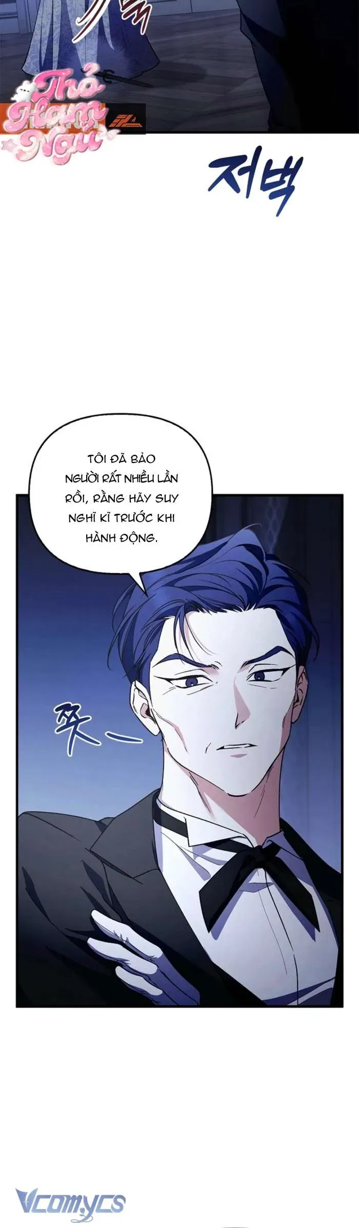 Nữ Bá Tước Bỏ Trốn Đã Quay Trở Lại - Chap 31 - Trang 40