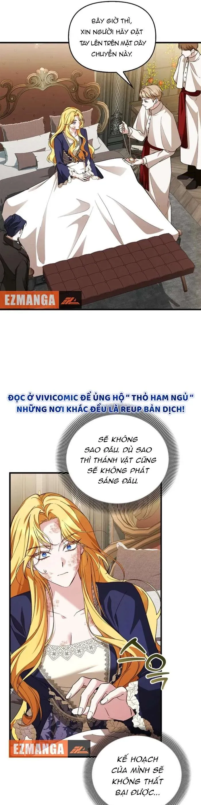 Nữ Bá Tước Bỏ Trốn Đã Quay Trở Lại - Chap 31 - Trang 5