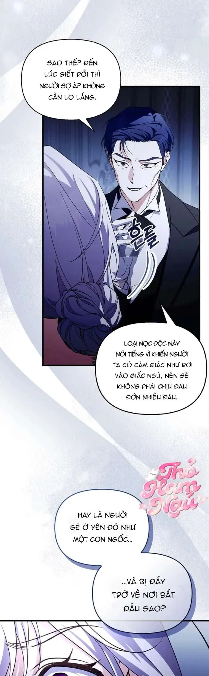 Nữ Bá Tước Bỏ Trốn Đã Quay Trở Lại - Chap 31 - Trang 43