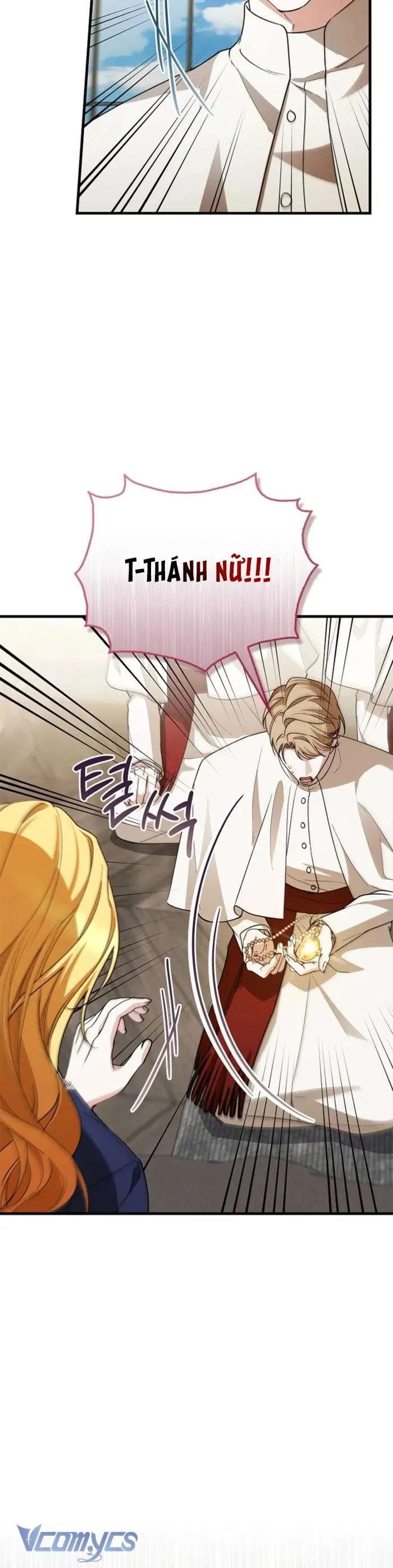 Nữ Bá Tước Bỏ Trốn Đã Quay Trở Lại - Chap 31 - Trang 7