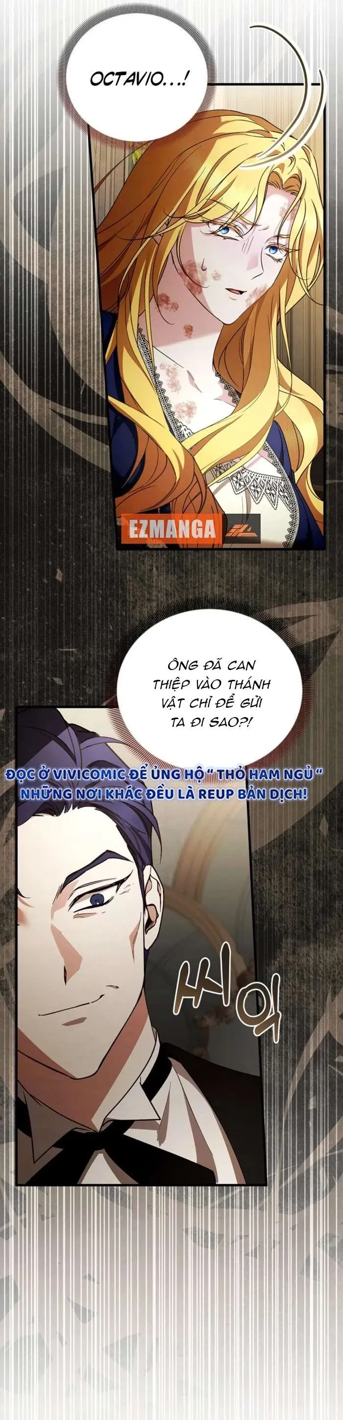 Nữ Bá Tước Bỏ Trốn Đã Quay Trở Lại - Chap 31 - Trang 8