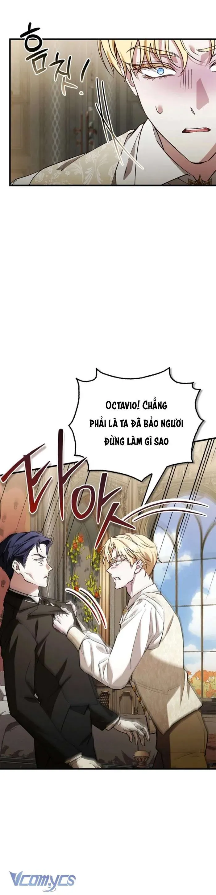 Nữ Bá Tước Bỏ Trốn Đã Quay Trở Lại - Chap 31 - Trang 10