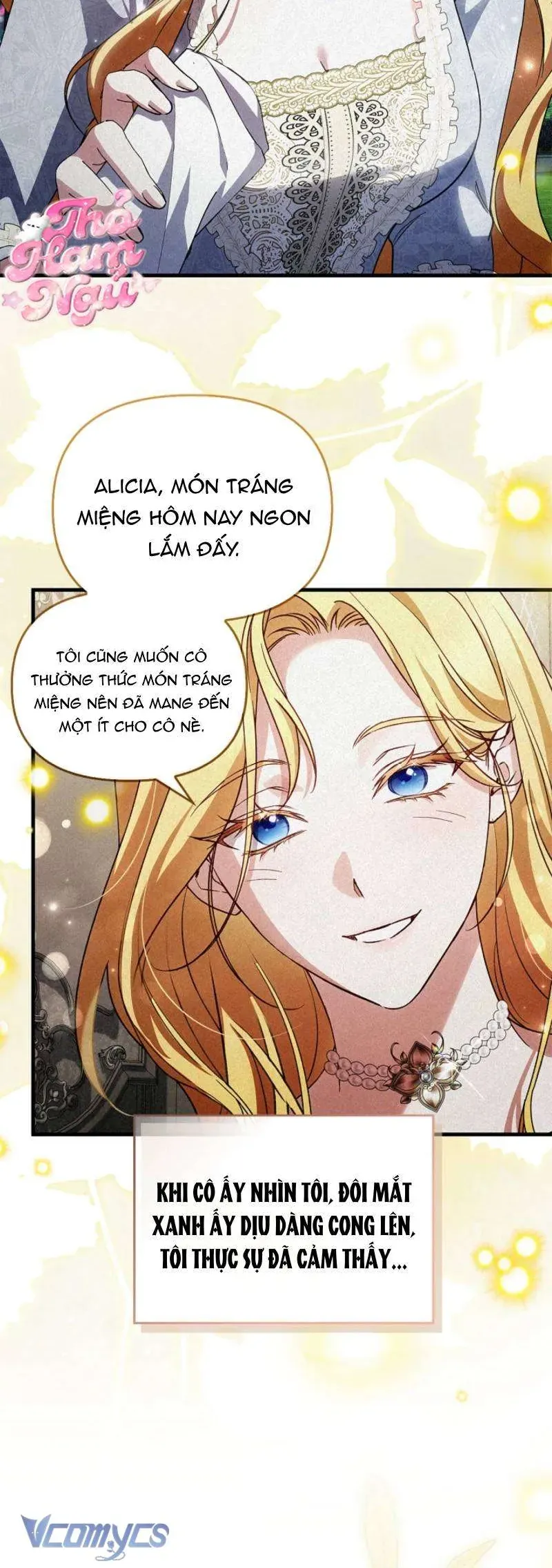 Nữ Bá Tước Bỏ Trốn Đã Quay Trở Lại - Chap 32 - Trang 12