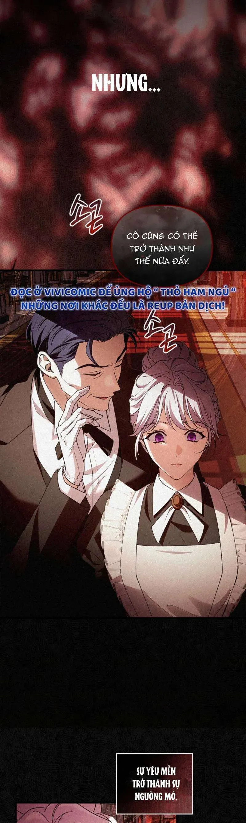 Nữ Bá Tước Bỏ Trốn Đã Quay Trở Lại - Chap 32 - Trang 14