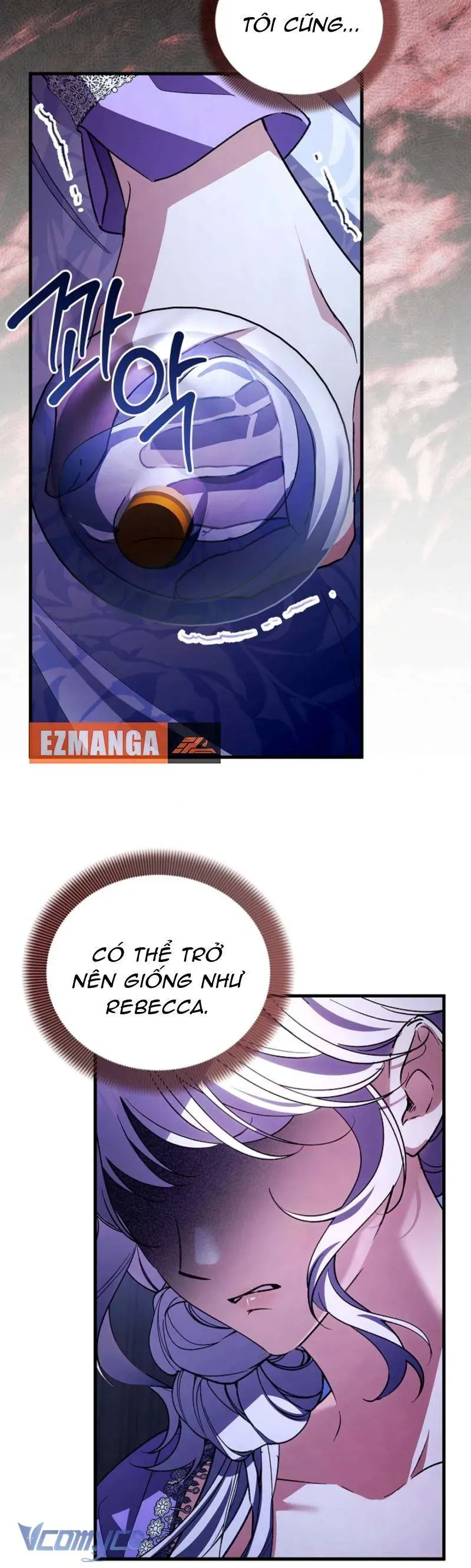 Nữ Bá Tước Bỏ Trốn Đã Quay Trở Lại - Chap 32 - Trang 17