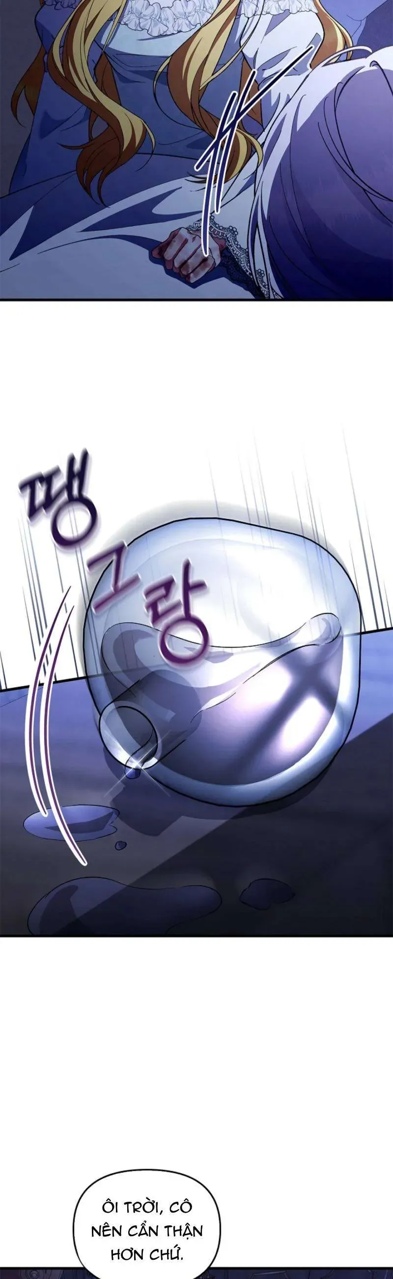 Nữ Bá Tước Bỏ Trốn Đã Quay Trở Lại - Chap 32 - Trang 20