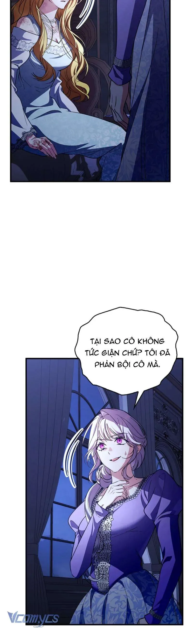 Nữ Bá Tước Bỏ Trốn Đã Quay Trở Lại - Chap 32 - Trang 22