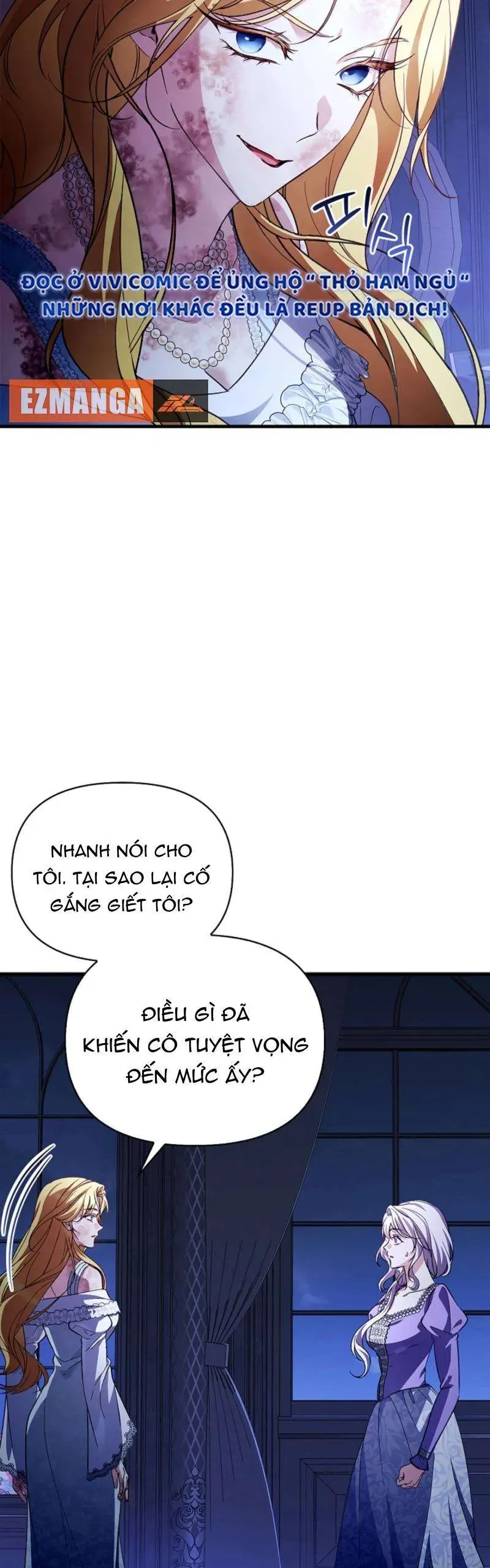 Nữ Bá Tước Bỏ Trốn Đã Quay Trở Lại - Chap 32 - Trang 24