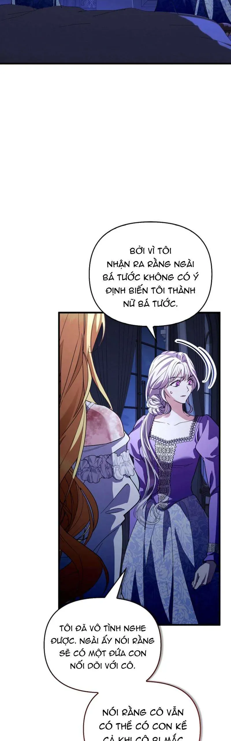 Nữ Bá Tước Bỏ Trốn Đã Quay Trở Lại - Chap 32 - Trang 25