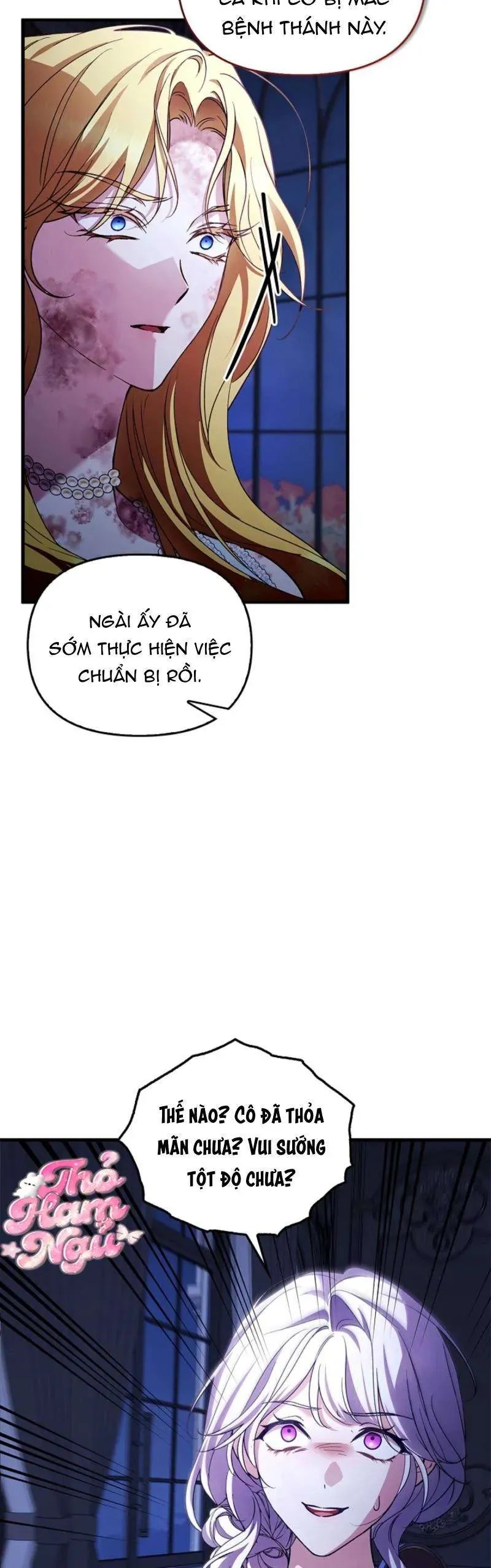 Nữ Bá Tước Bỏ Trốn Đã Quay Trở Lại - Chap 32 - Trang 26