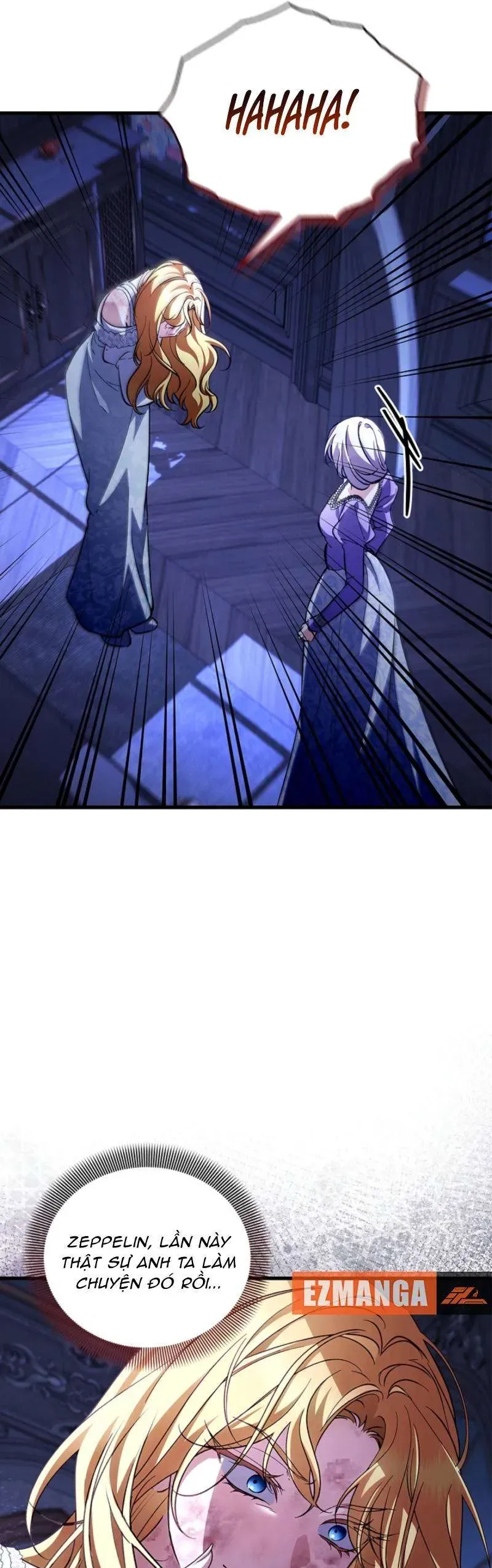Nữ Bá Tước Bỏ Trốn Đã Quay Trở Lại - Chap 32 - Trang 28