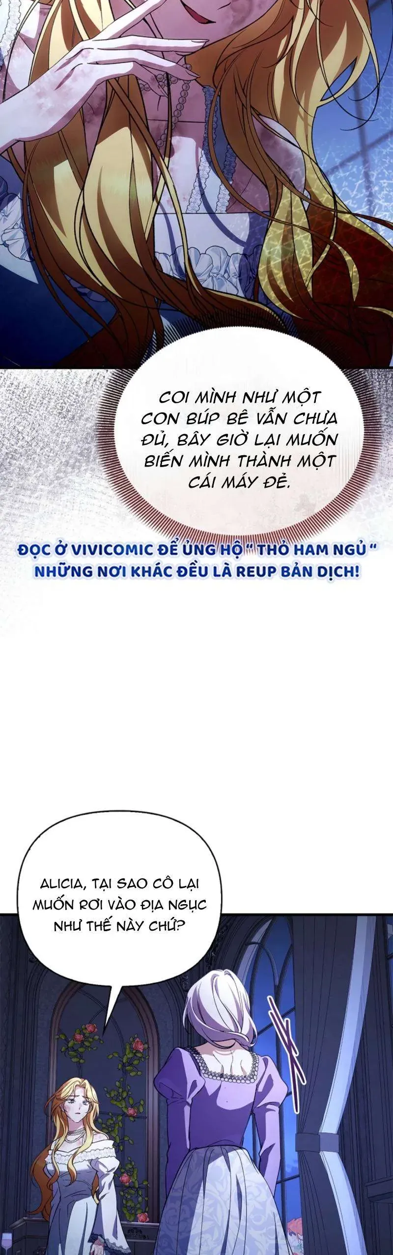 Nữ Bá Tước Bỏ Trốn Đã Quay Trở Lại - Chap 32 - Trang 29