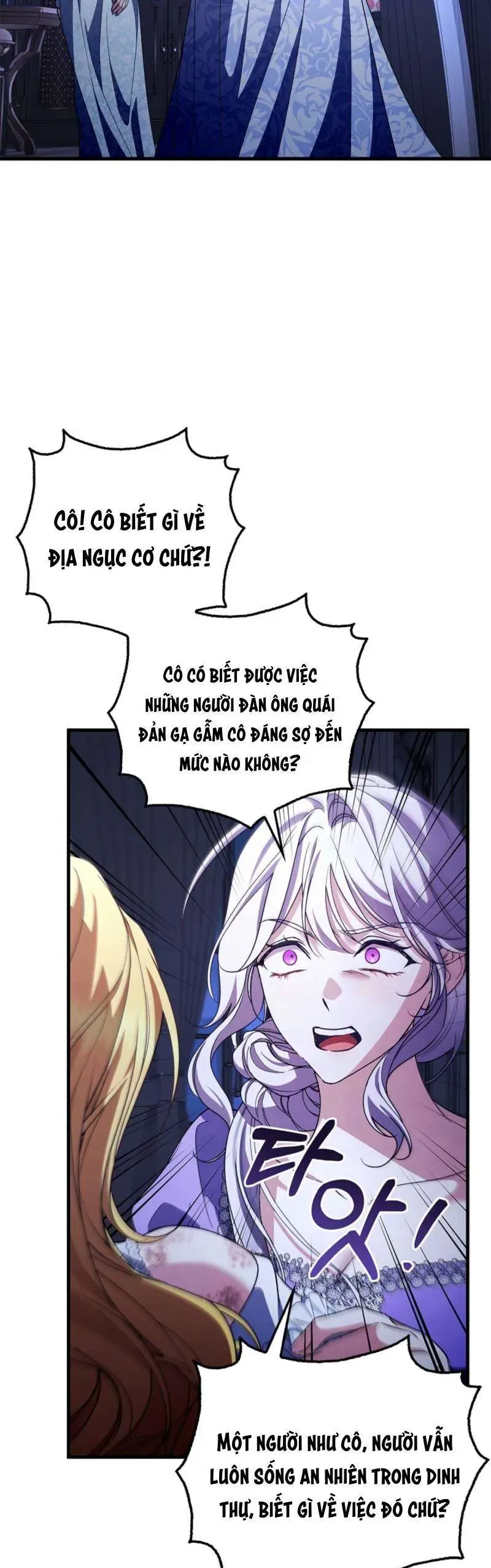 Nữ Bá Tước Bỏ Trốn Đã Quay Trở Lại - Chap 32 - Trang 30