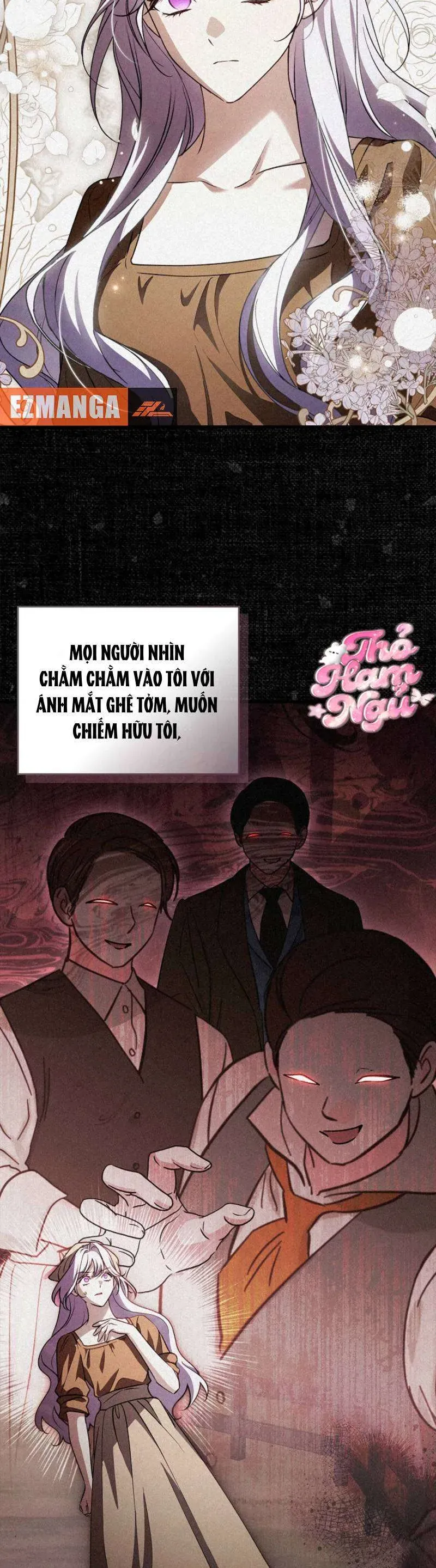 Nữ Bá Tước Bỏ Trốn Đã Quay Trở Lại - Chap 32 - Trang 4