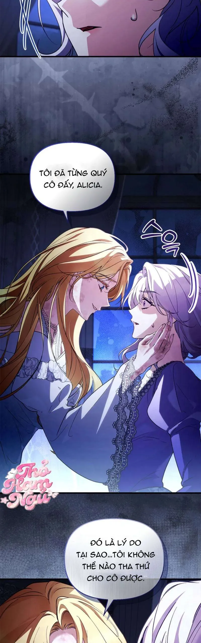 Nữ Bá Tước Bỏ Trốn Đã Quay Trở Lại - Chap 32 - Trang 32