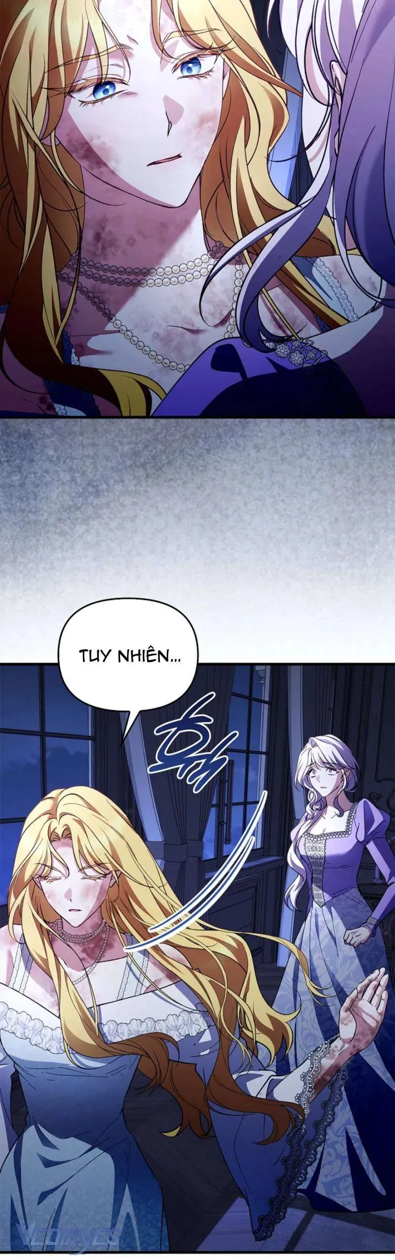 Nữ Bá Tước Bỏ Trốn Đã Quay Trở Lại - Chap 32 - Trang 33