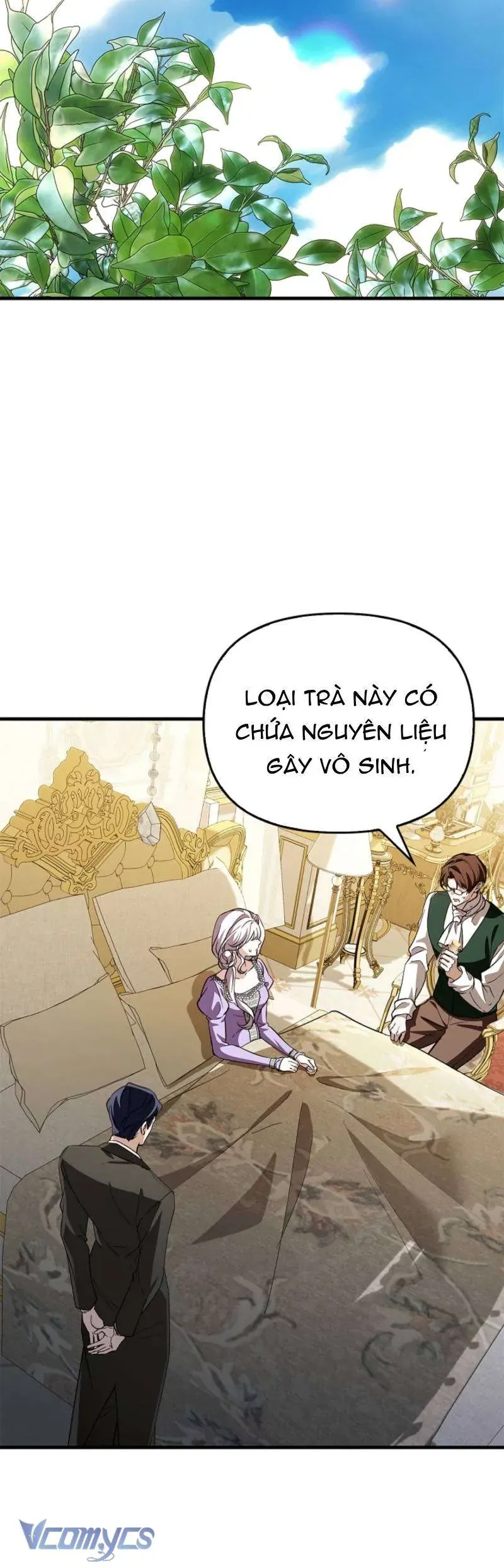 Nữ Bá Tước Bỏ Trốn Đã Quay Trở Lại - Chap 32 - Trang 38