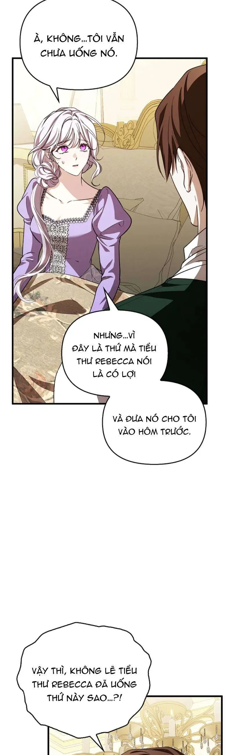 Nữ Bá Tước Bỏ Trốn Đã Quay Trở Lại - Chap 32 - Trang 40