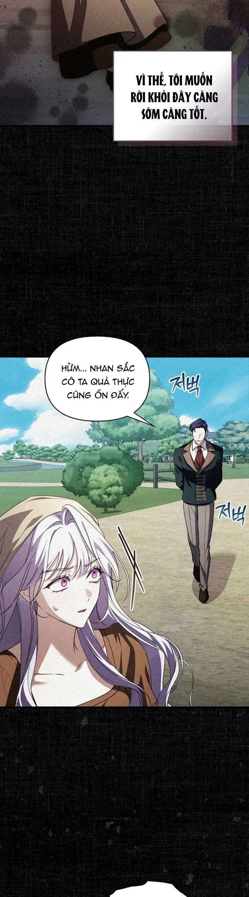 Nữ Bá Tước Bỏ Trốn Đã Quay Trở Lại - Chap 32 - Trang 5