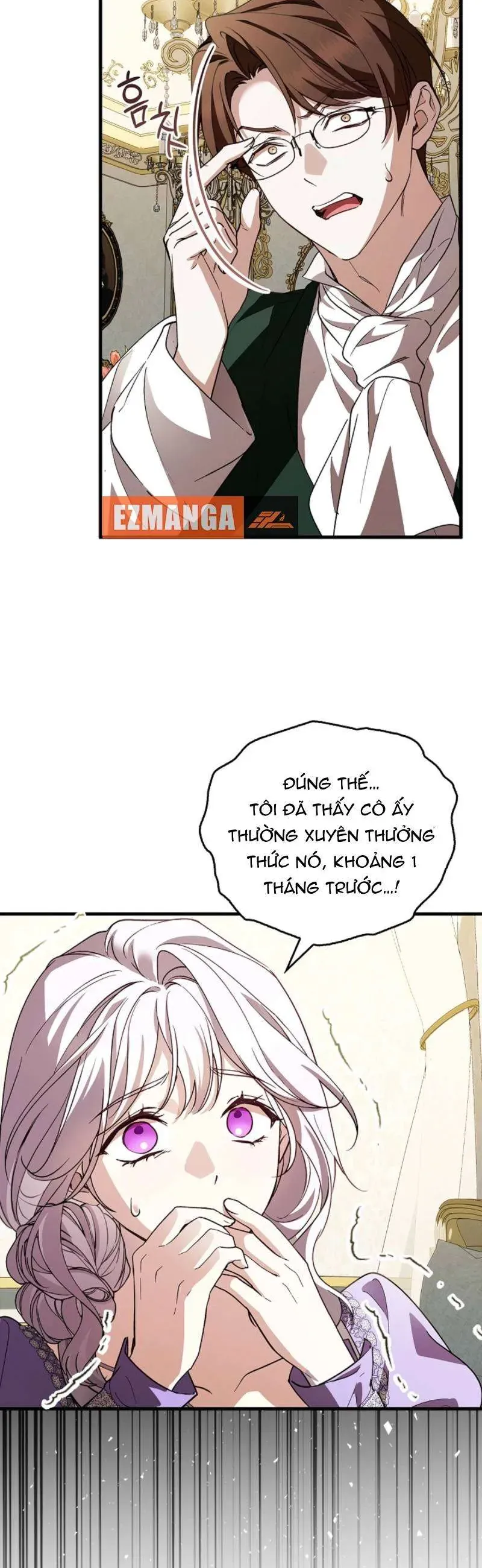 Nữ Bá Tước Bỏ Trốn Đã Quay Trở Lại - Chap 32 - Trang 41